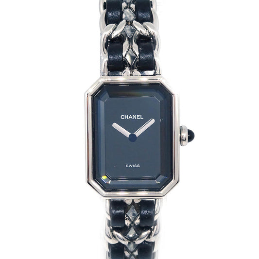 Luxury Chanel Premiere Quartz Watch SS #ML (old size XL)