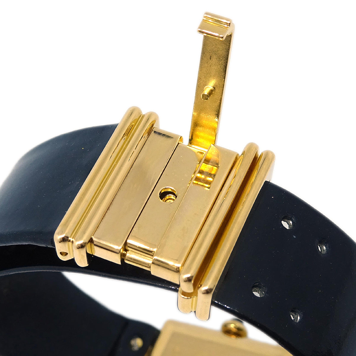 Luxury Chanel Mademoiselle Watch 18KYG