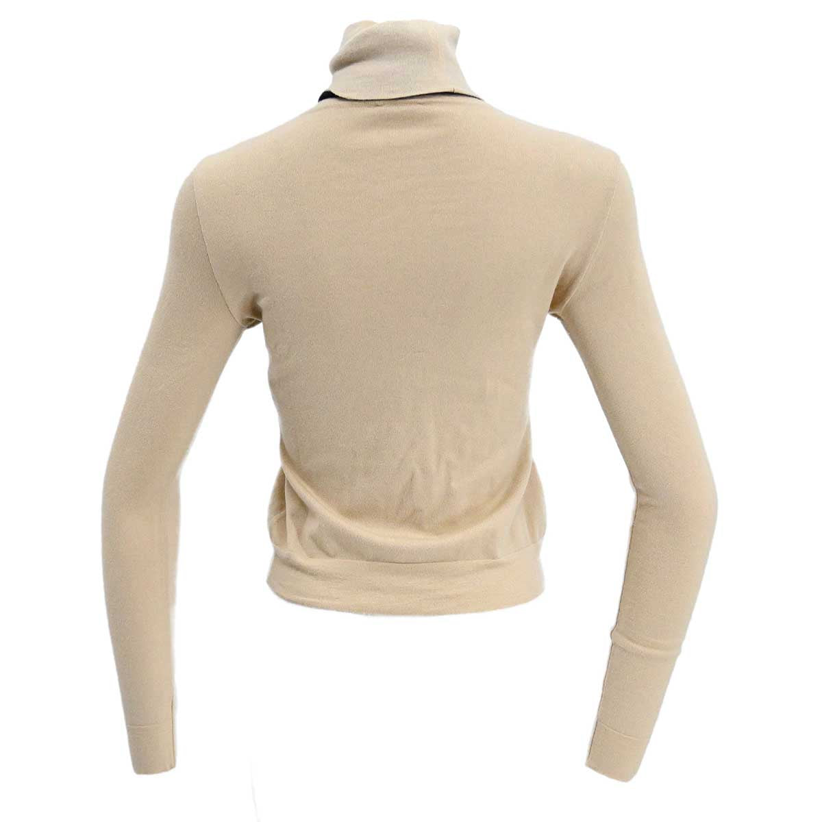 Luxury Chanel Sweater Beige 04A #38