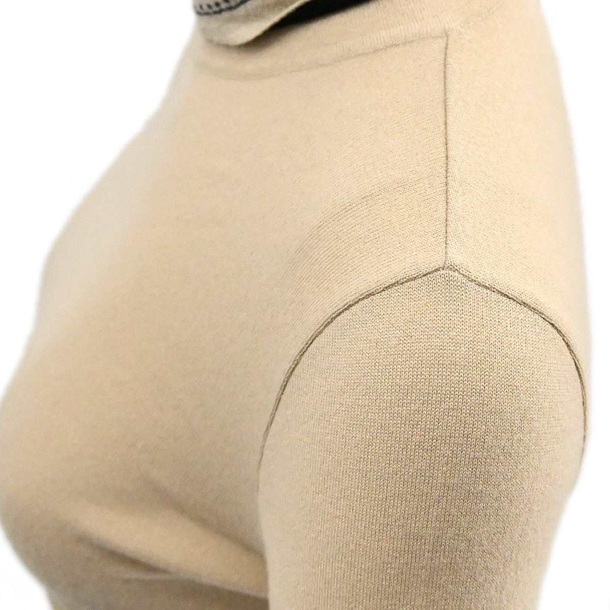 Luxury Chanel Sweater Beige 04A #38