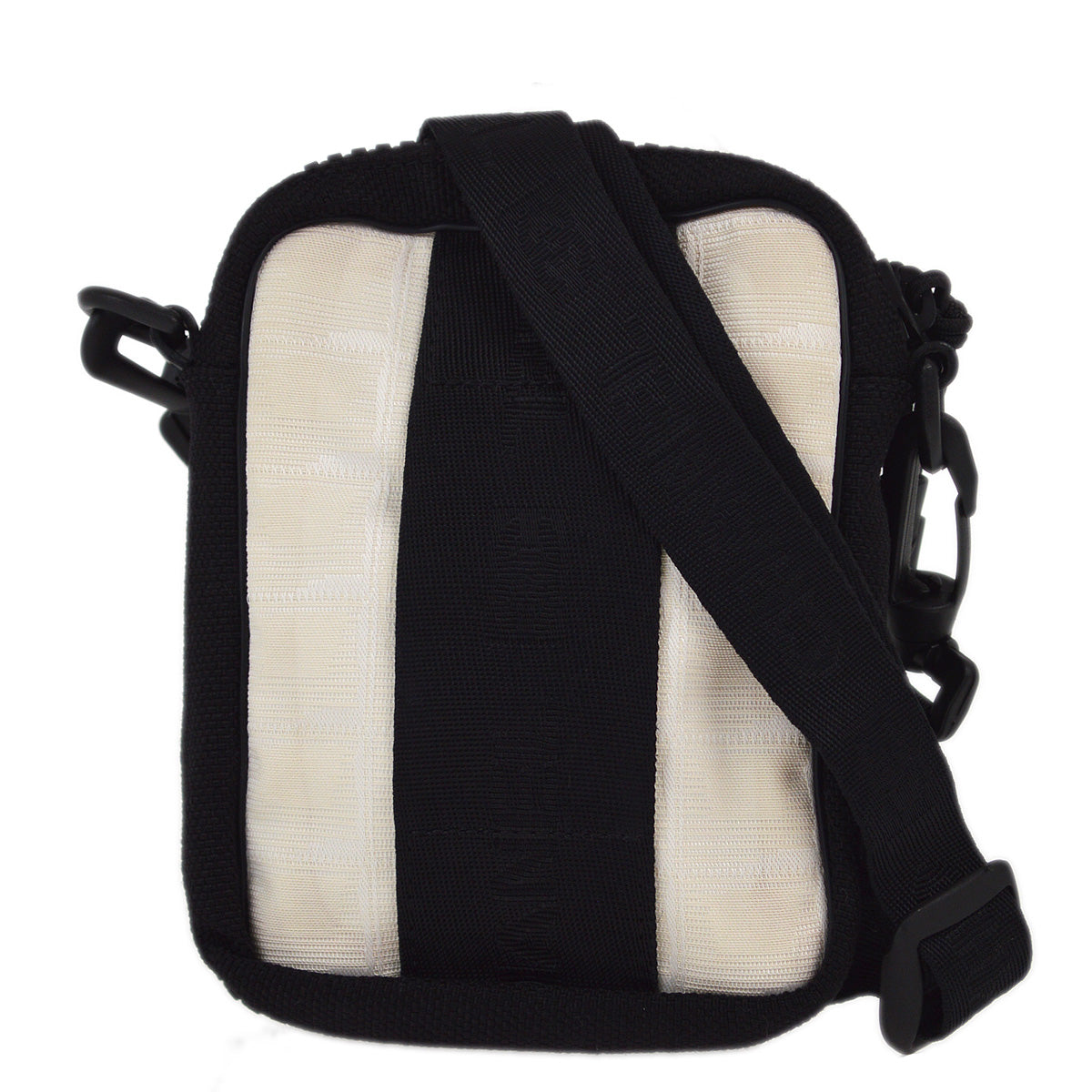 Luxury Chanel 2003-2004 Beige New Travel Sport Line Shoulder Bag