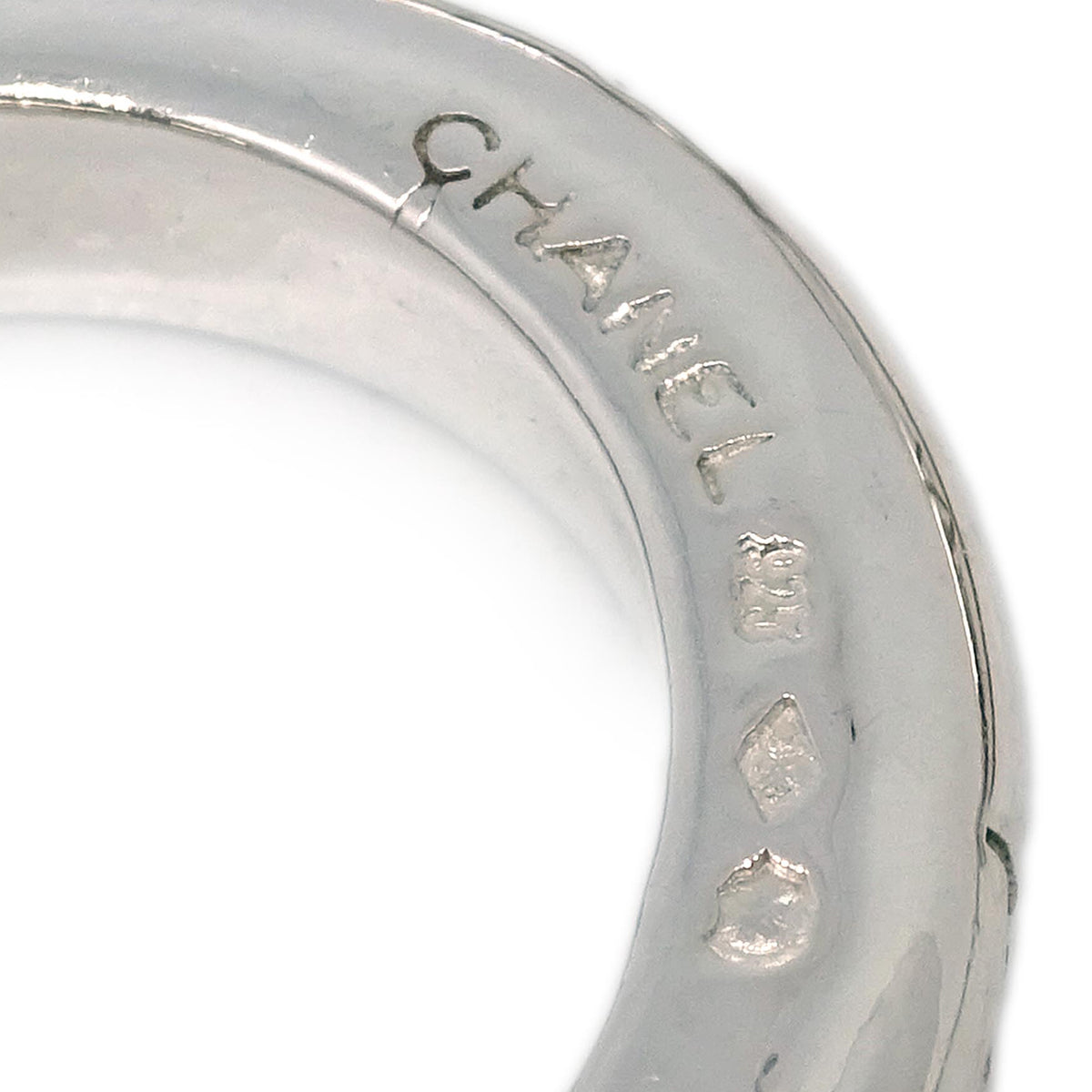 Luxury Chanel 3set Rings #52 #52.5 #53 SV925