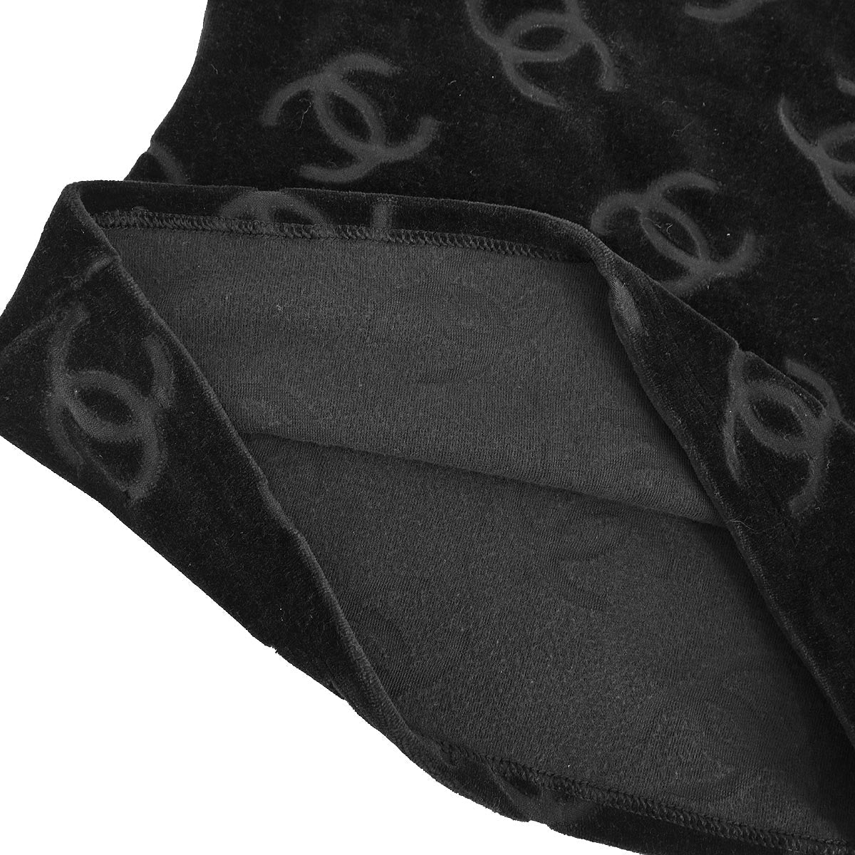 Luxury Chanel Sleeveless Top Black #38
