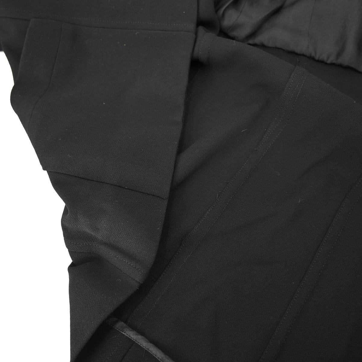Luxury Chanel Single Breasted Jacket Black