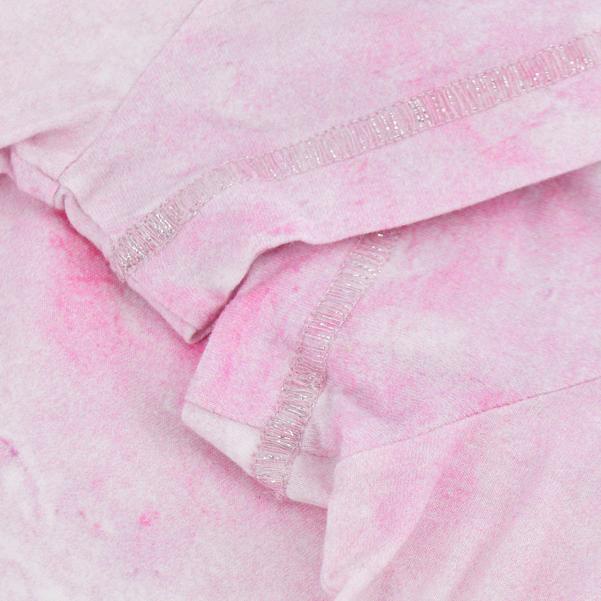Luxury Chanel 2009 cruise CC logo-print tie-dye T-shirt #34