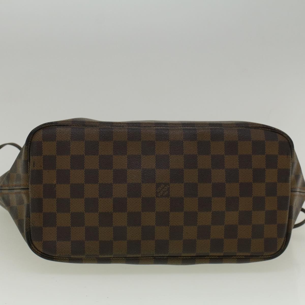 Louis Vuitton Neverfull Mm  Canvas Tote Bag ()