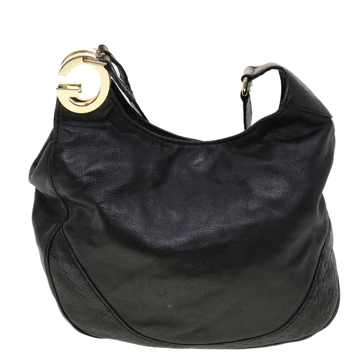 Luxury Gucci Trending 2025 Gg Canvas  Leather Shoulder Bag