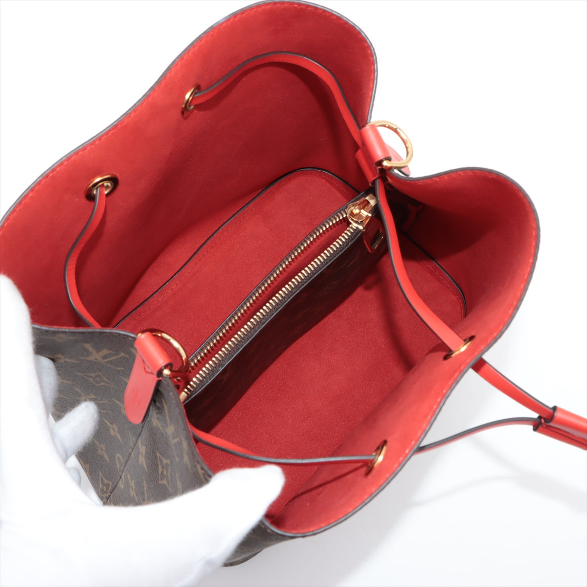 Louis Vuitton Monogram Neonoe M44021