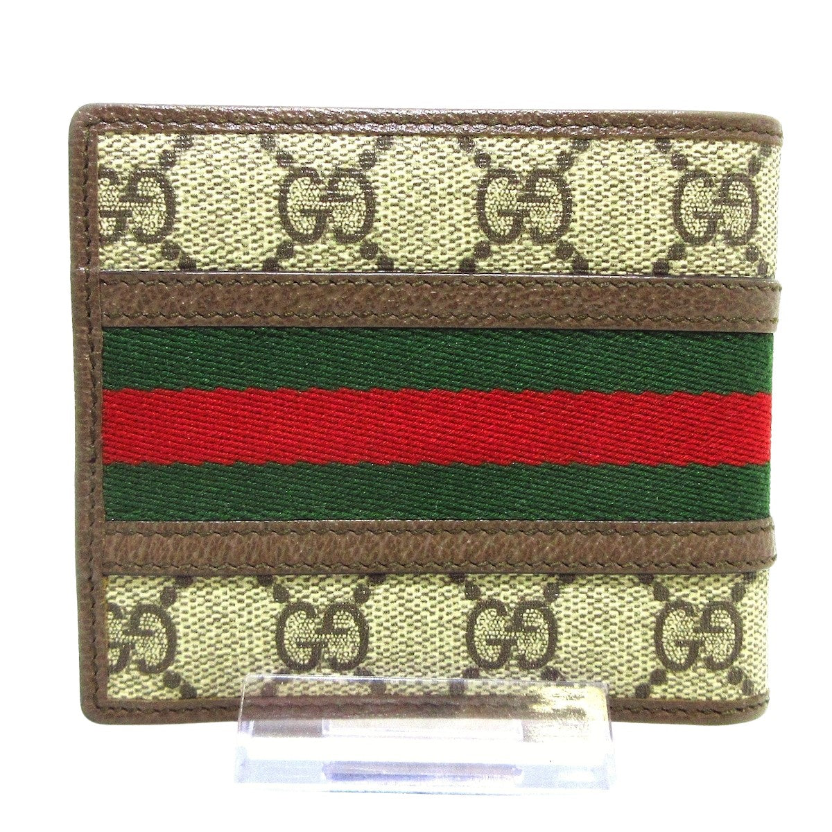Gucci Ophidia  Canvas Wallet  ()