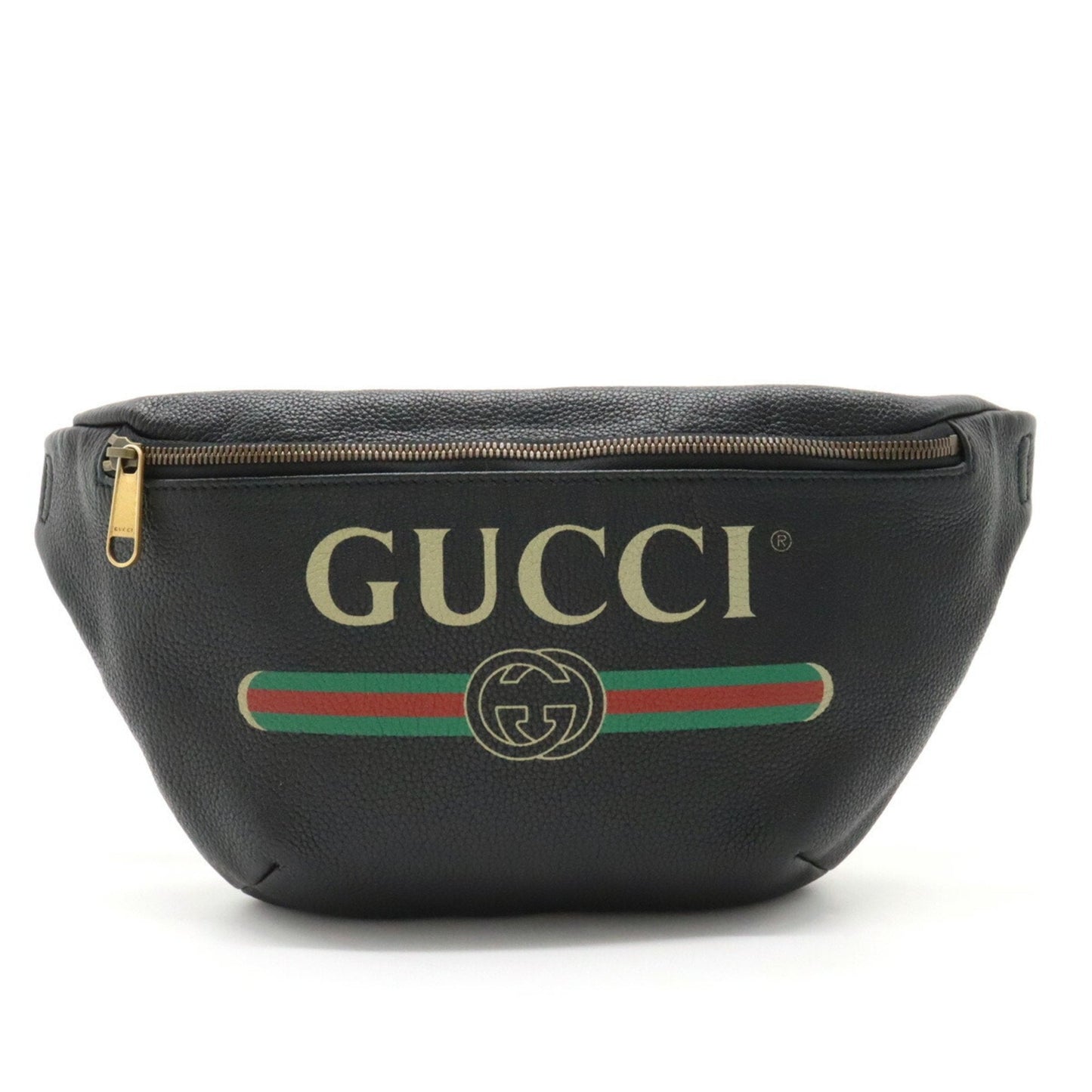 Gucci  Leather Clutch Bag ()