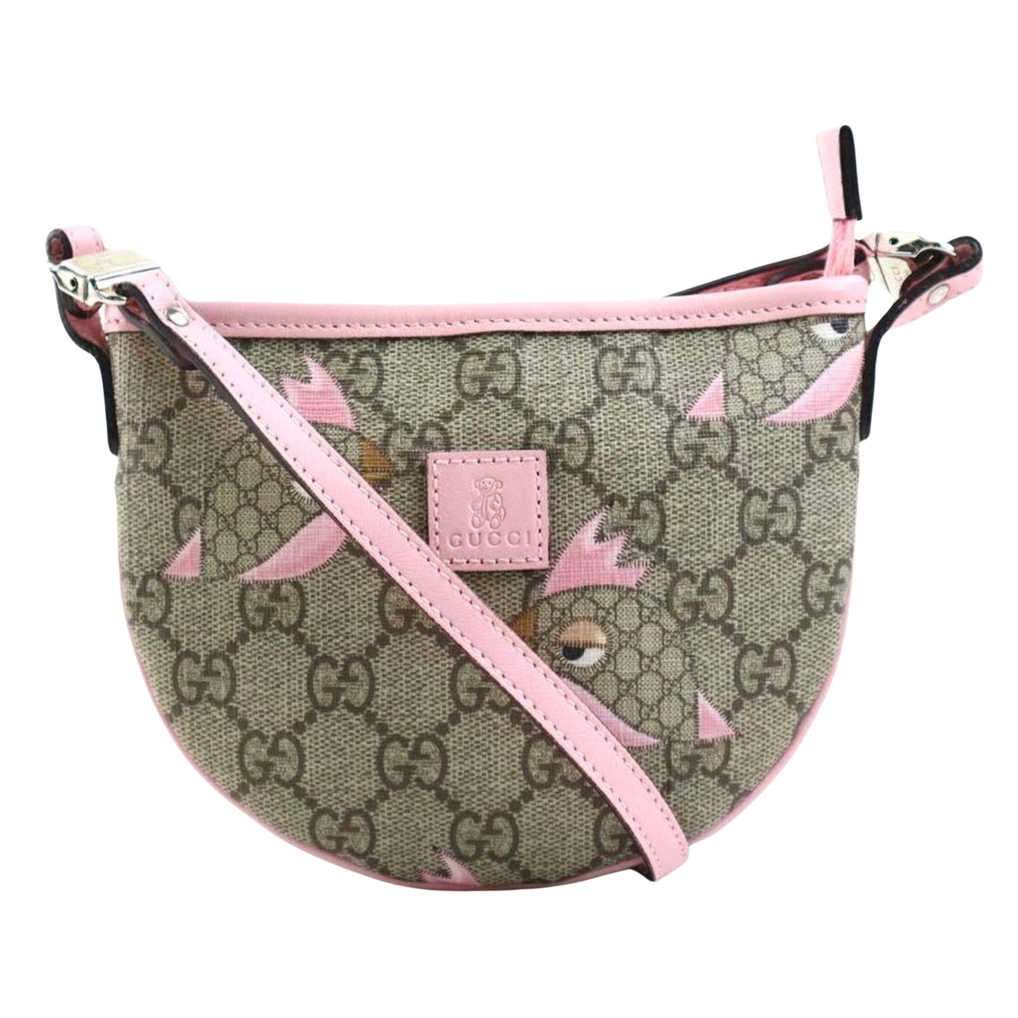 Luxury Gucci Trending 2025  Canvas Shoulder Bag ()