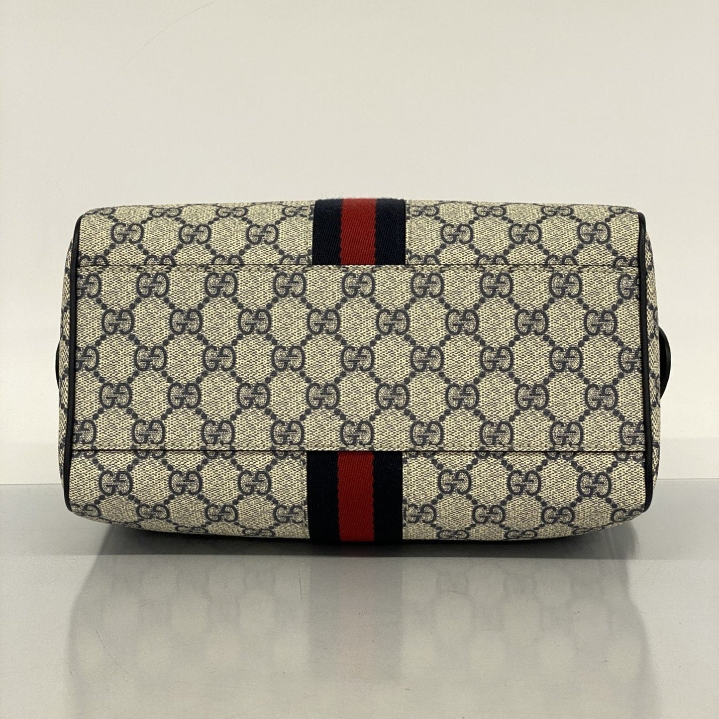 Gucci Ophidia  Canvas Handbag ()