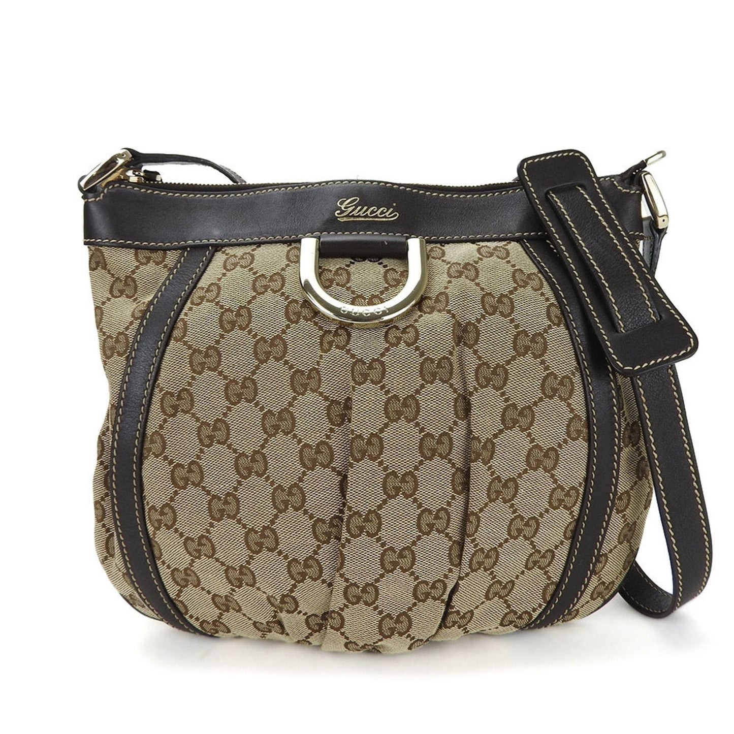 Luxury Gucci Trending 2025  Canvas Shopper Bag ()