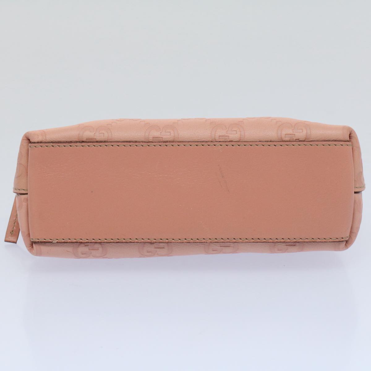 Gucci Guccissima  Canvas Clutch Bag ()