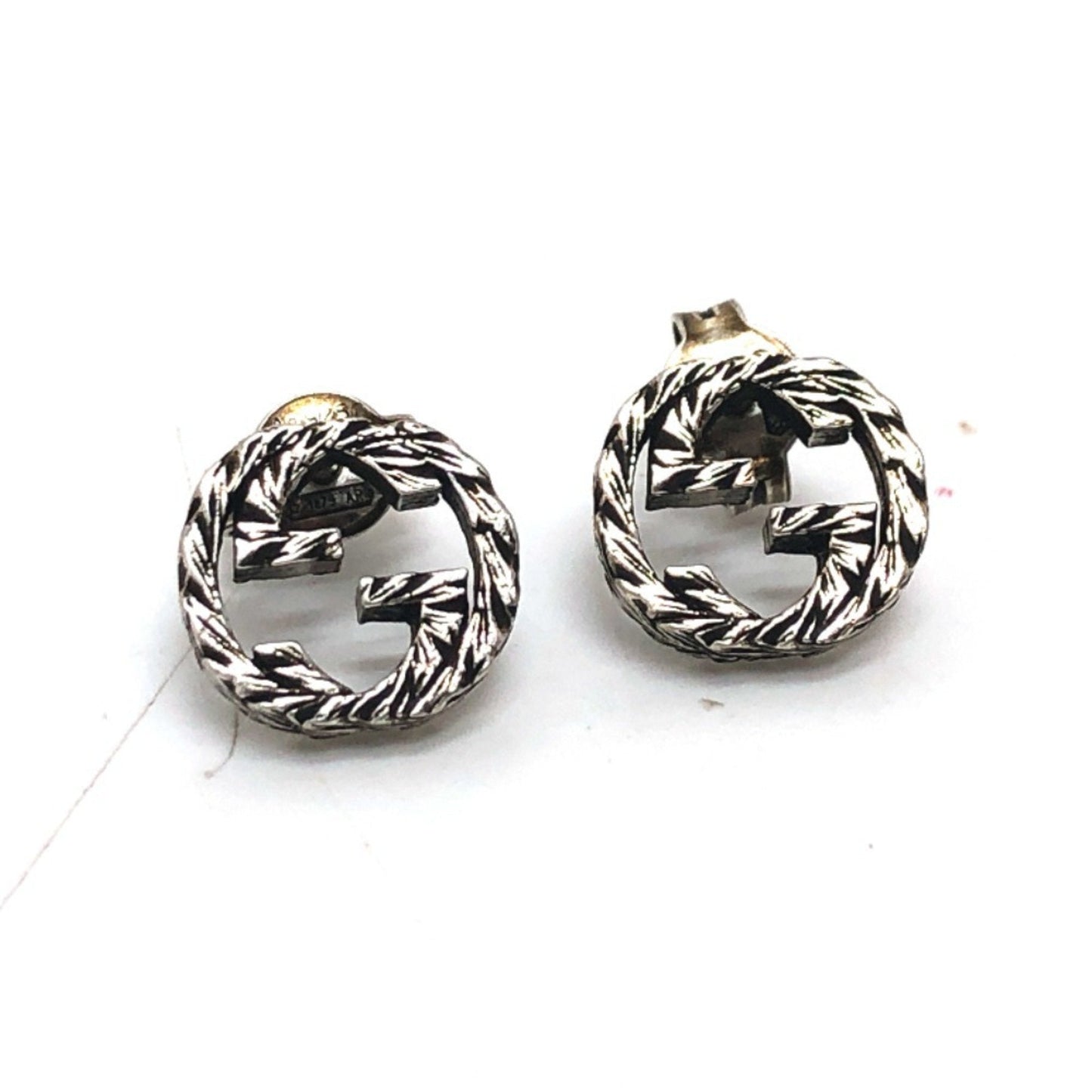 Gucci  925 Stud Earrings