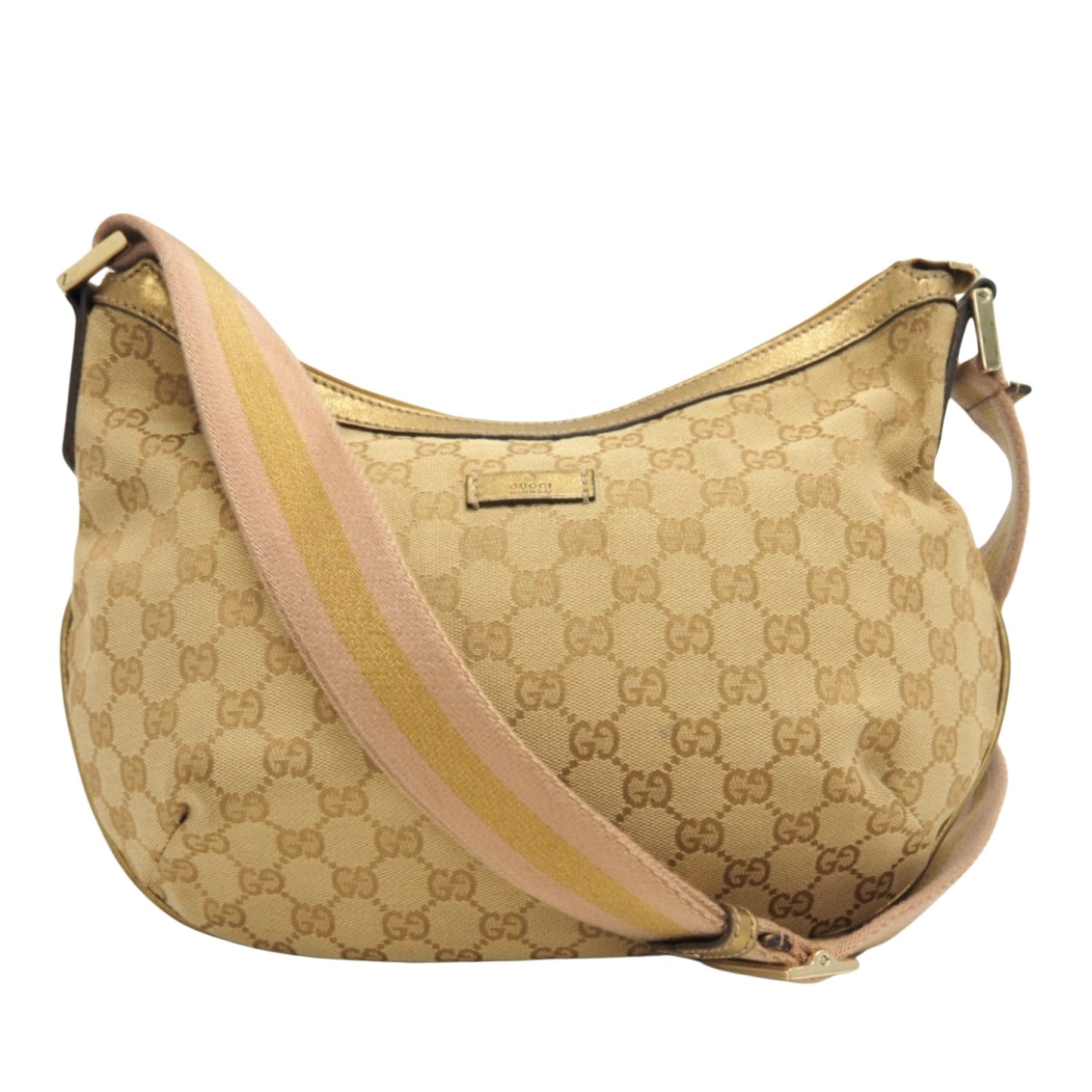 Gucci Sherry  Canvas Shoulder Bag