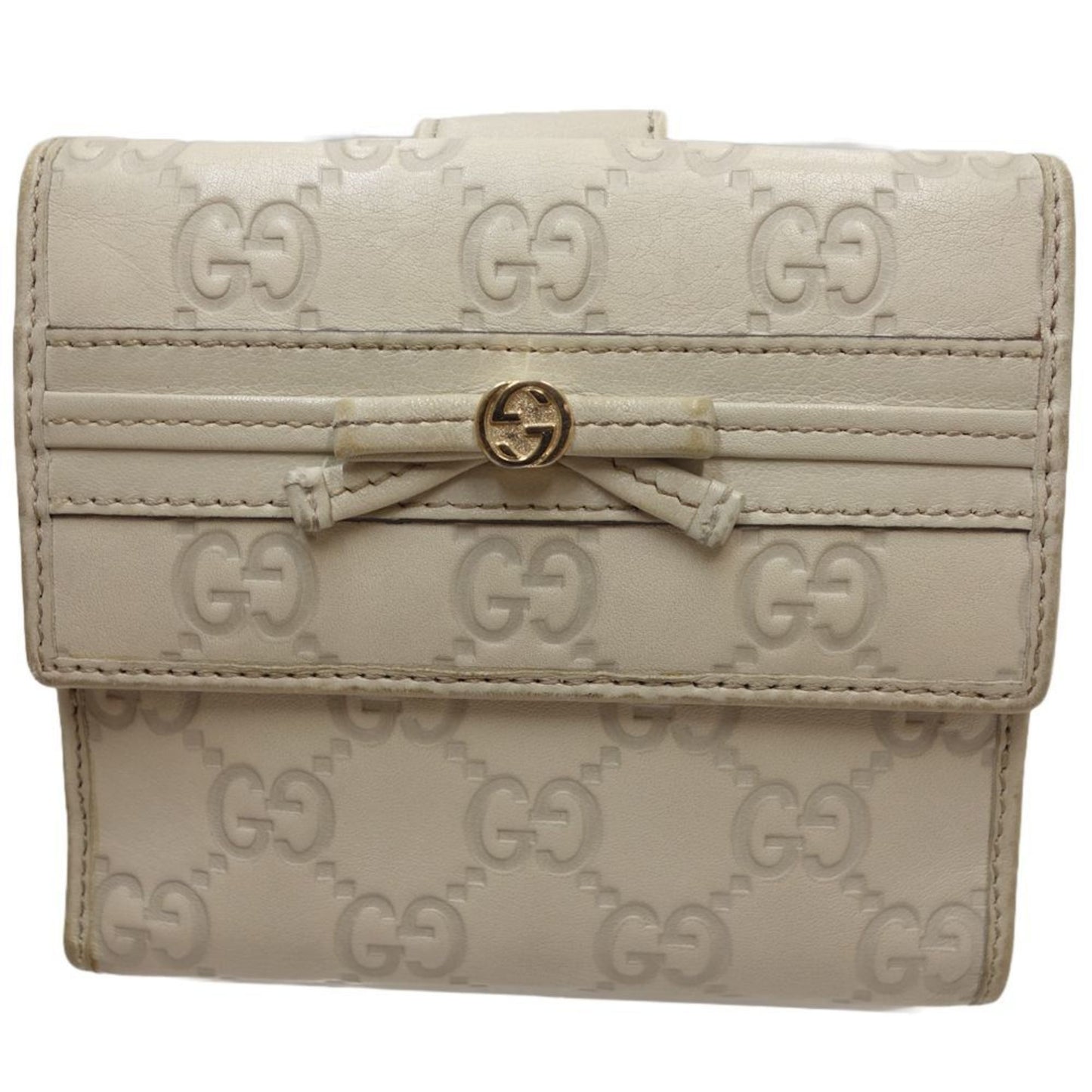 Gucci  Leather Wallet  ()