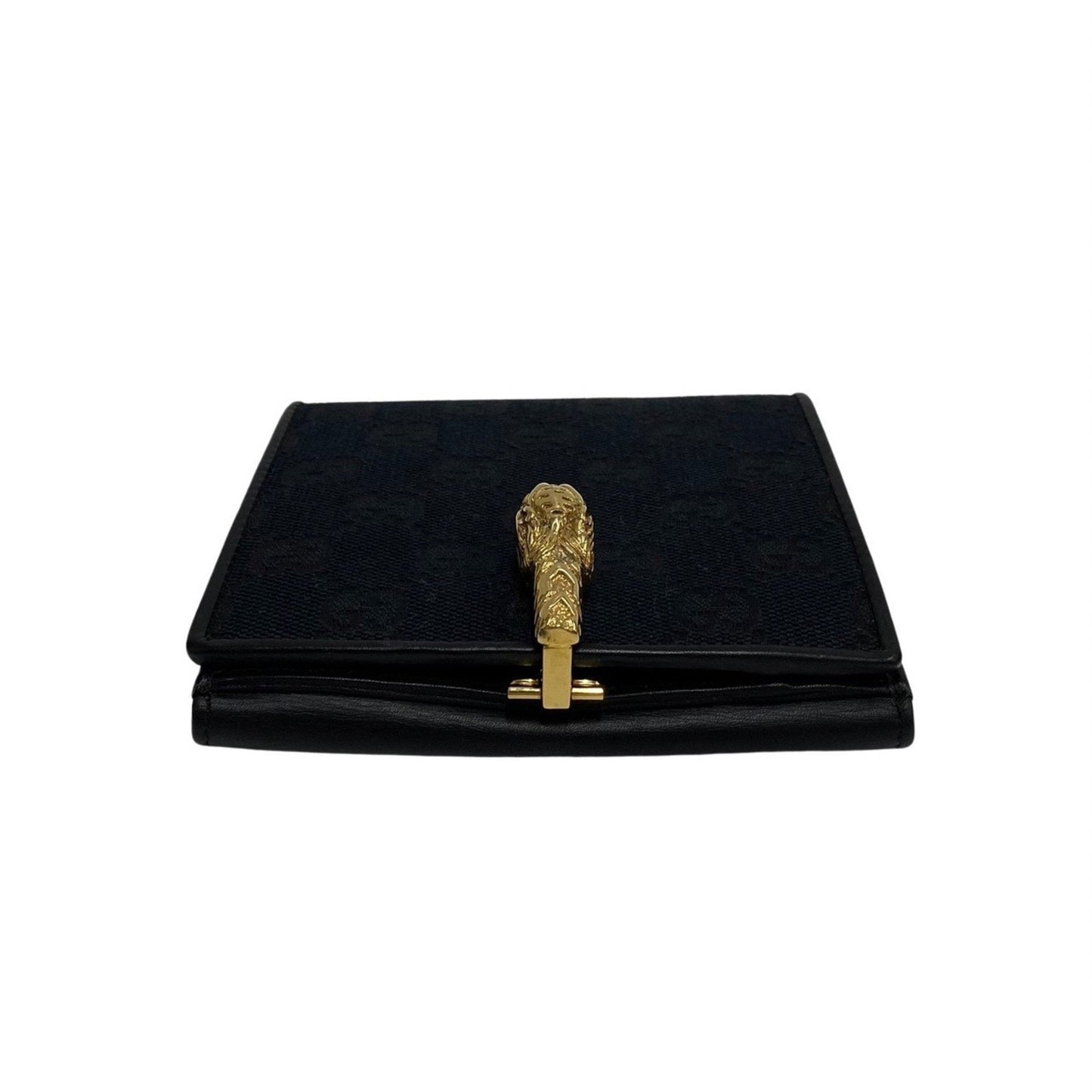 Luxury Gucci Trending 2025  Canvas Wallet  ()
