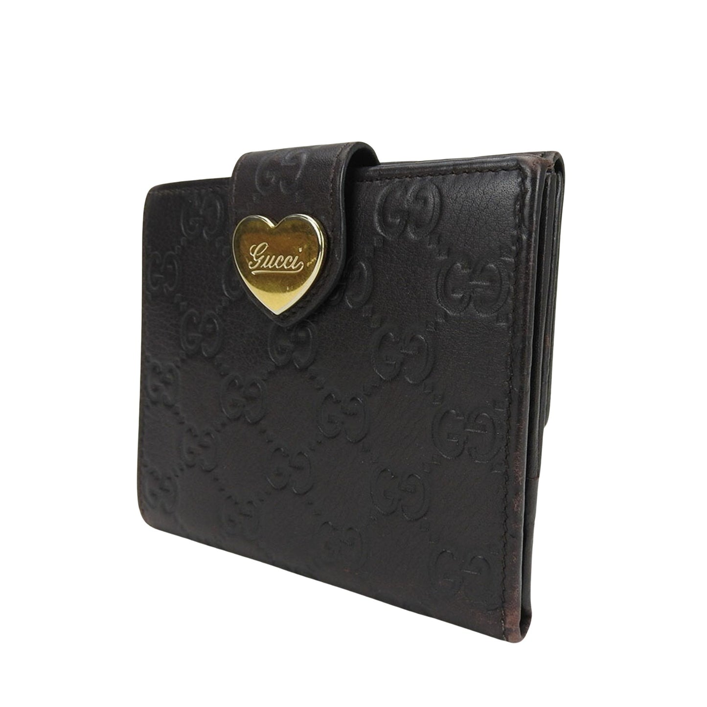 Luxury Gucci Trending 2025  Leather Wallet  ()