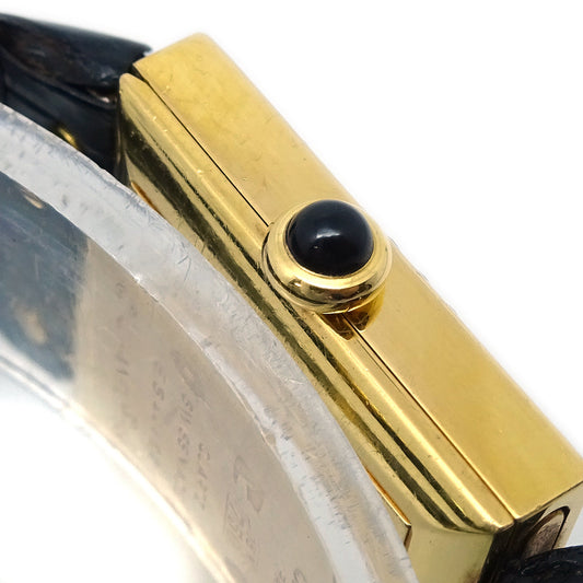 Luxury Chanel 1989 Mademoiselle Watch Diamond 18KYG