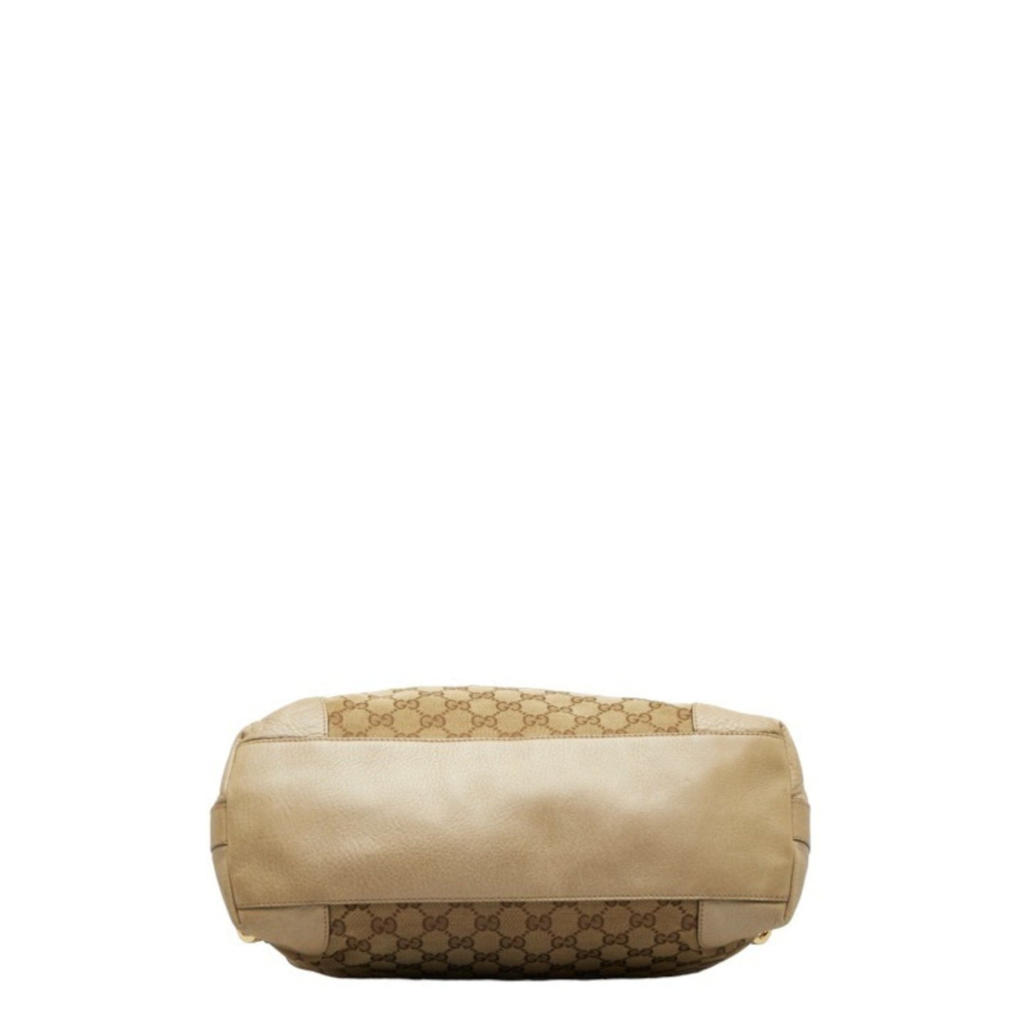 Gucci Hobo  Canvas Shoulder Bag ()