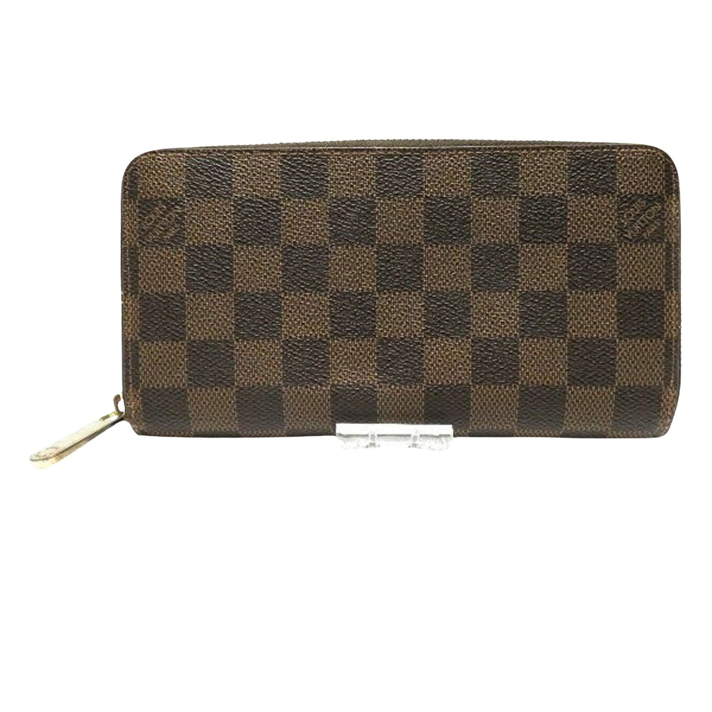 Louis Vuitton Zippy Wallet  Canvas Wallet  ()