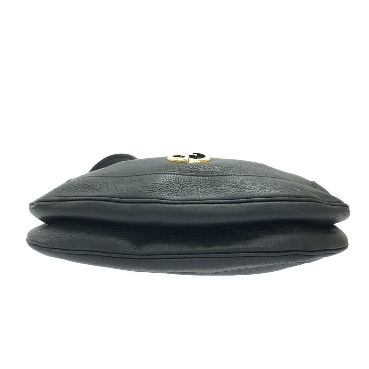 Gucci 1973  Leather Shoulder Bag ()