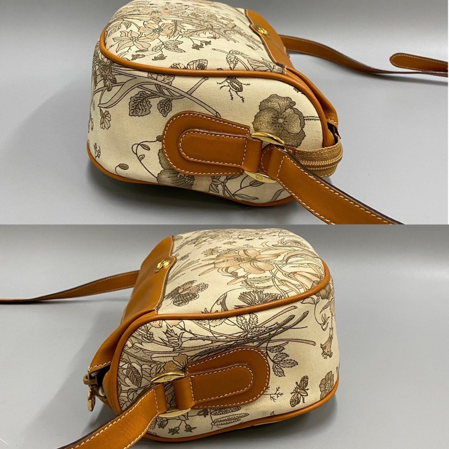 Luxury Gucci Trending 2025  Canvas Shoulder Bag ()