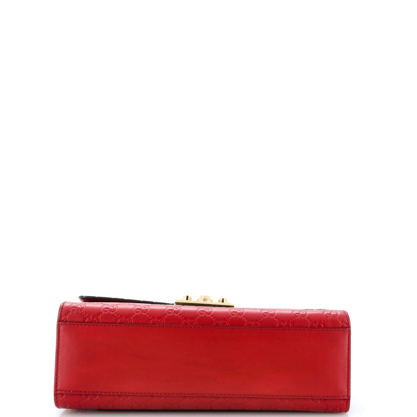 Padlock Shoulder Bag Guccissima Leather Medium