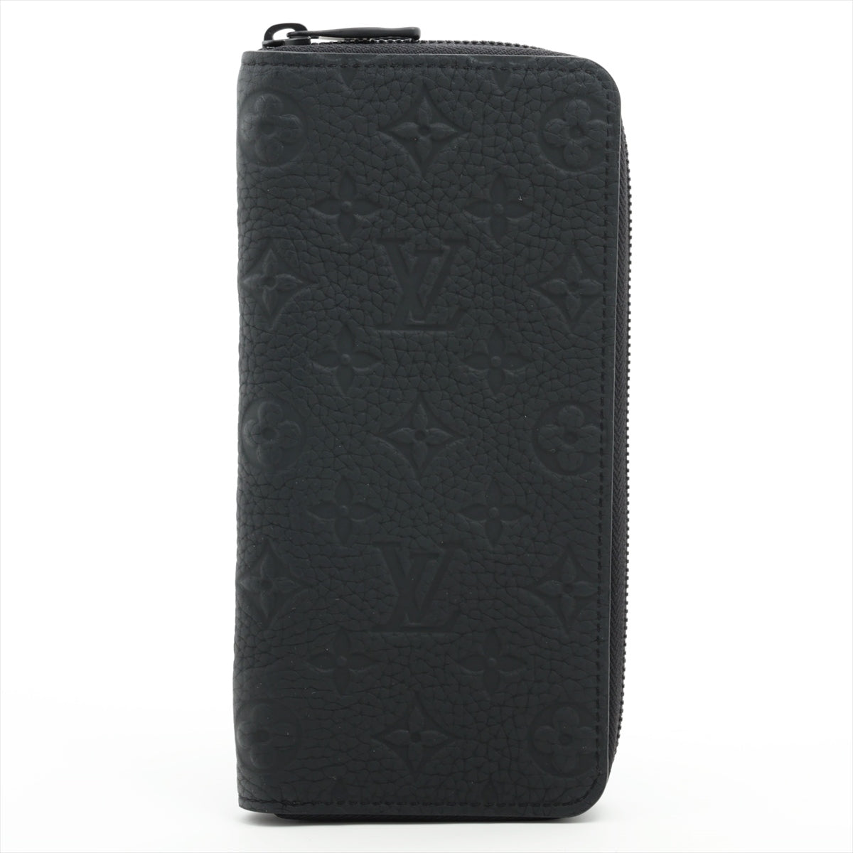 Louis Vuitton  Zippie Wallet Vertical M69047 Noneir Round Zip Wallet