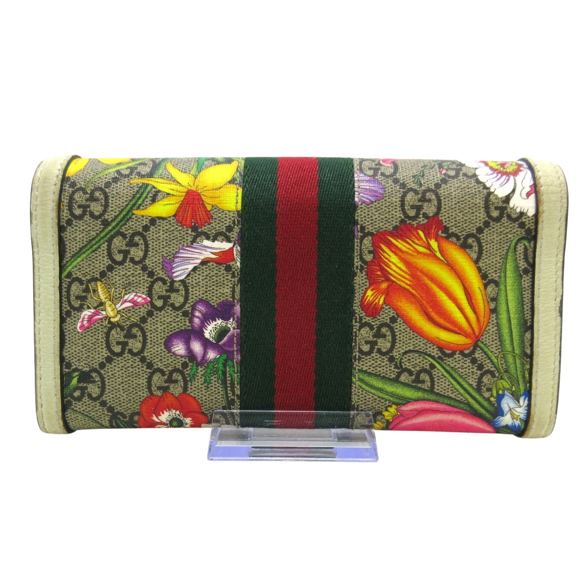 Gucci Ophidia  Canvas Wallet  ()