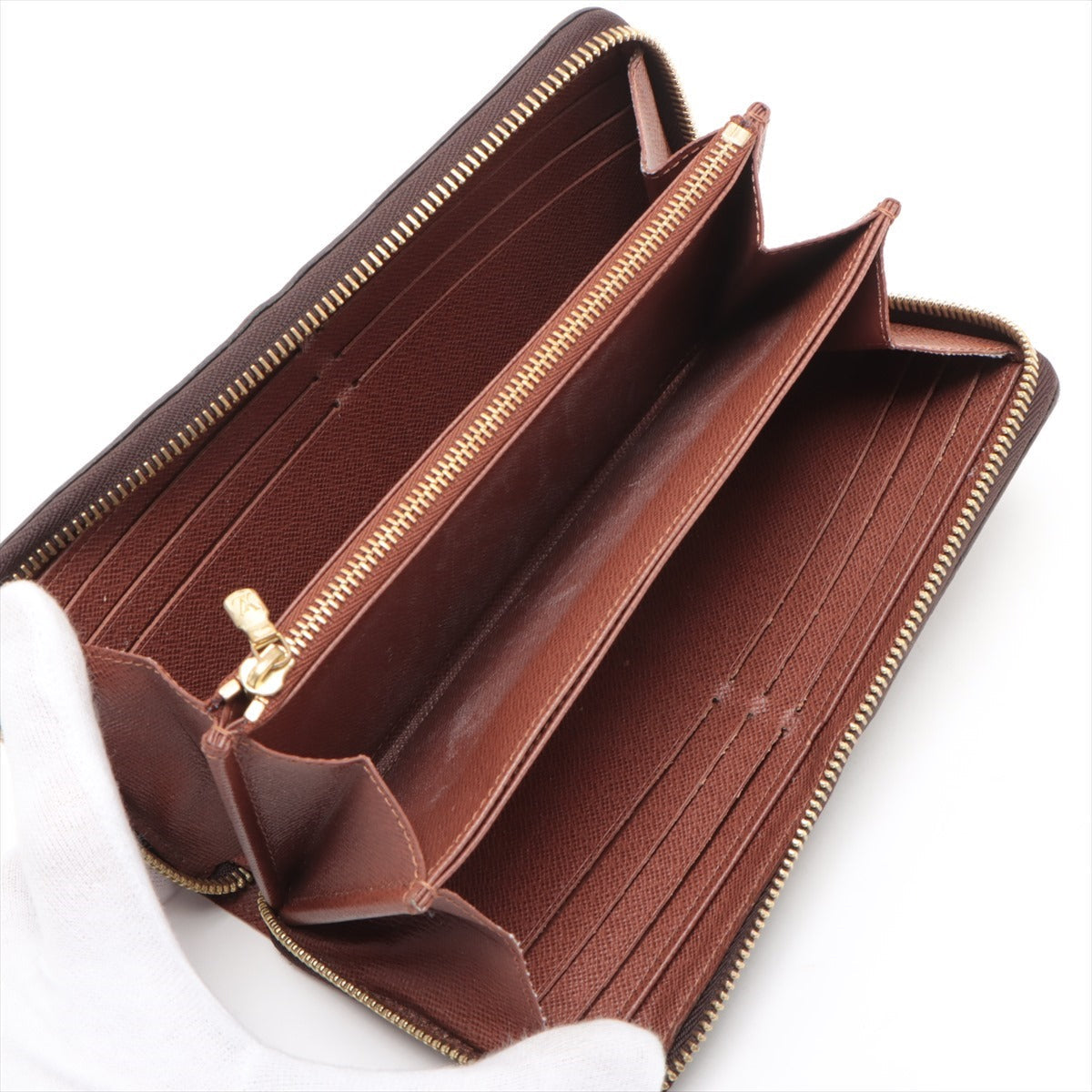Louis Vuitton Monogram  Wallet M42616