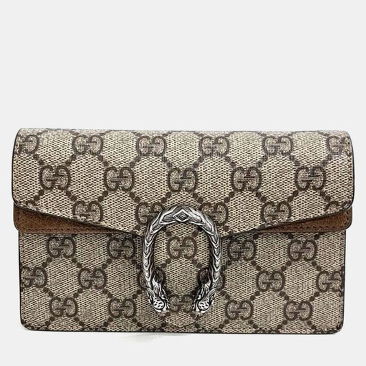 Luxury Gucci Trending 2025 Dionysus Mini Crossbody Bag