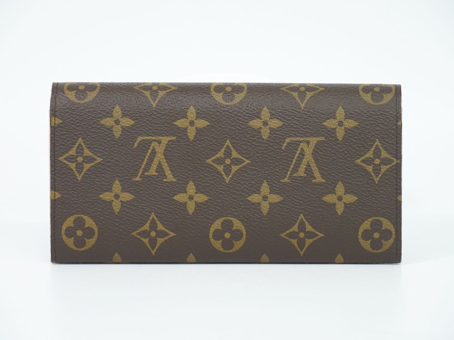 Louis Vuitton Portefeuille Emily Monogram Long Wallet M68313