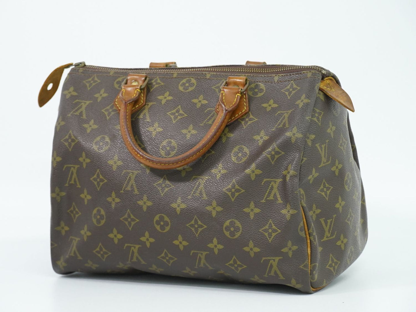 Louis Vuitton Monogram Speedy 30 M41526