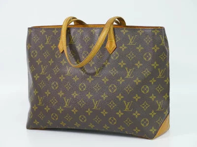 Louis Vuitton Wilshire GM Monogram Tote Bag M45645
