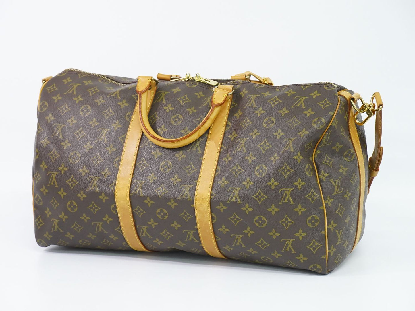 Louis Vuitton Keepall Bandouliere 50 M41416