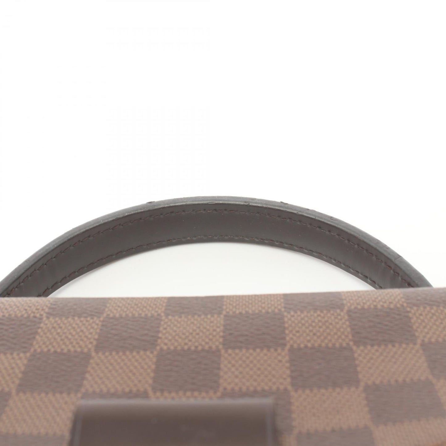 Louis Vuitton Damier Ebene Croisette Handbag N53000