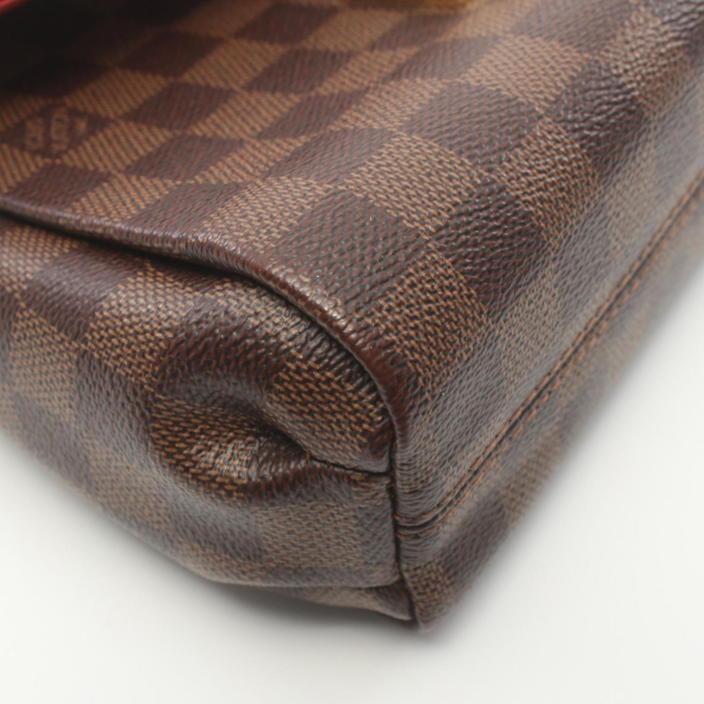 Louis Vuitton Damier Ebene Croisette Handbag N53000