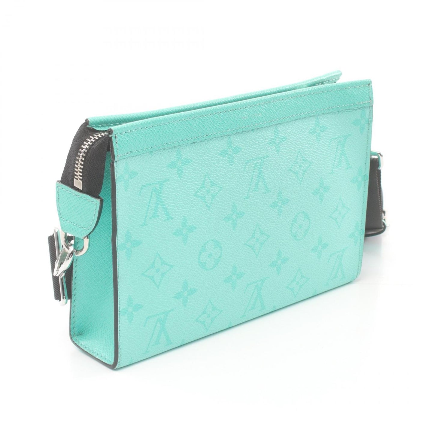 Louis Vuitton Gaston Wearable Wallet Blue M30934