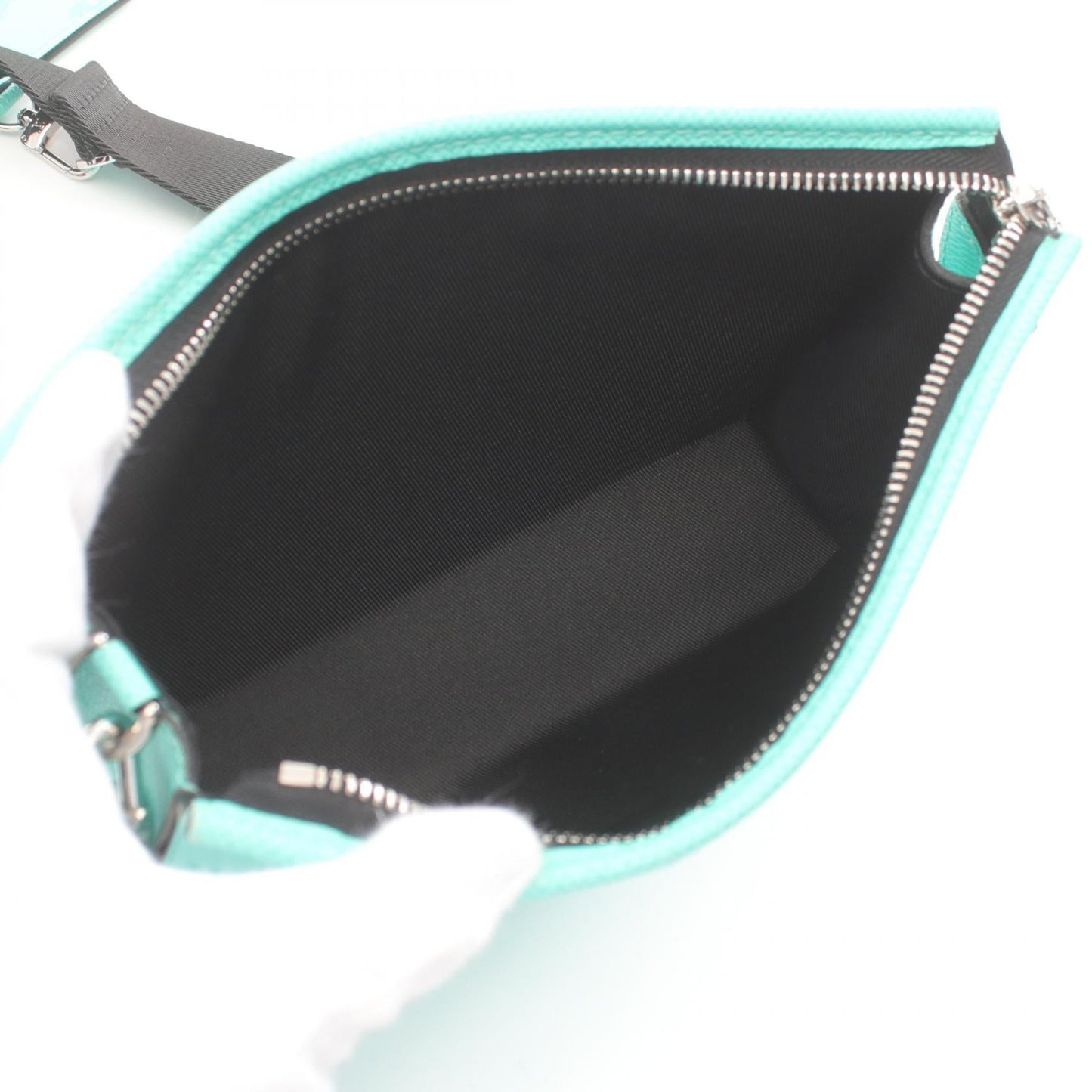 Louis Vuitton Gaston Wearable Wallet Blue M30934