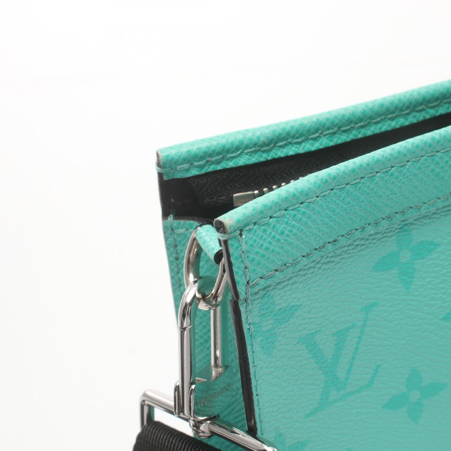 Louis Vuitton Gaston Wearable Wallet Blue M30934