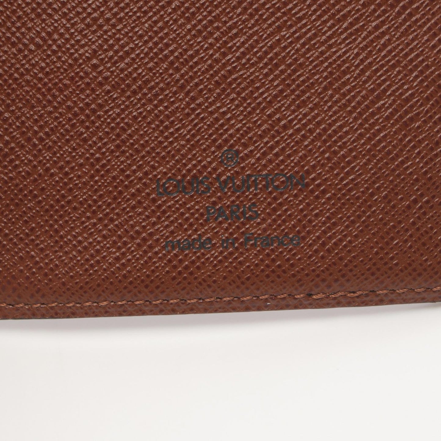 Louis Vuitton Monogram Porto Cult Credit Bifold Long Wallet Canvas Long Wallet M60825 in New Condition