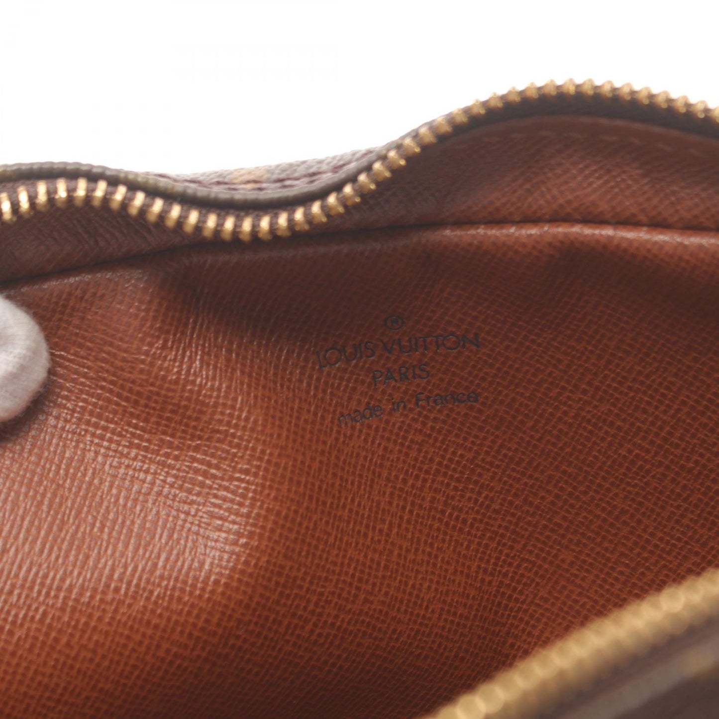 Louis Vuitton Monogram Shoulder Bag M51828