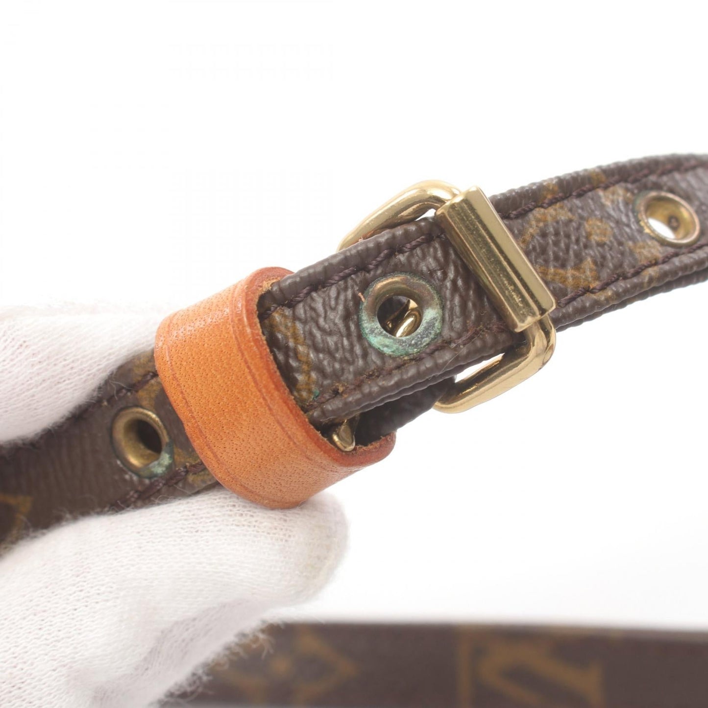 Louis Vuitton Monogram Shoulder Bag M51828