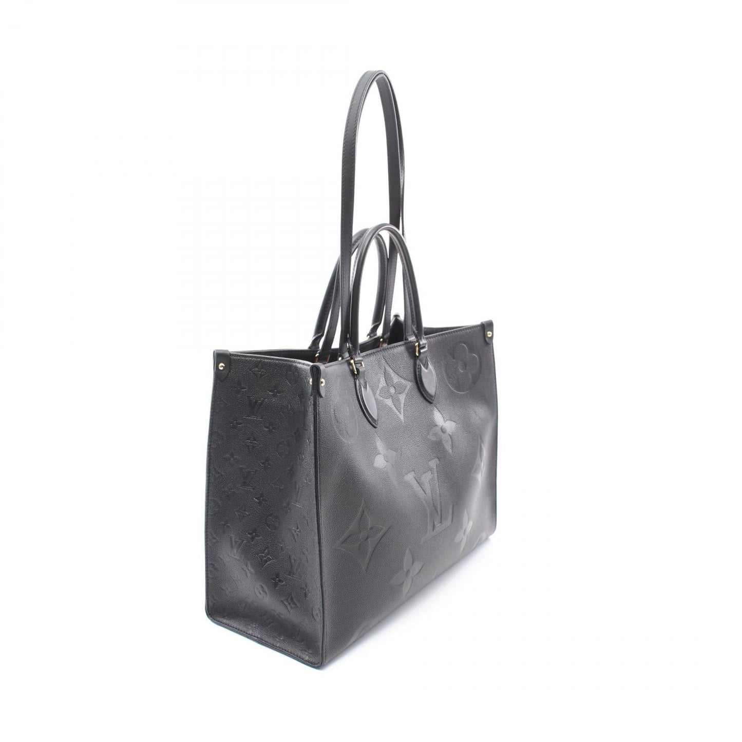 Louis Vuitton OnTheGo GM Monogram Leather Tote