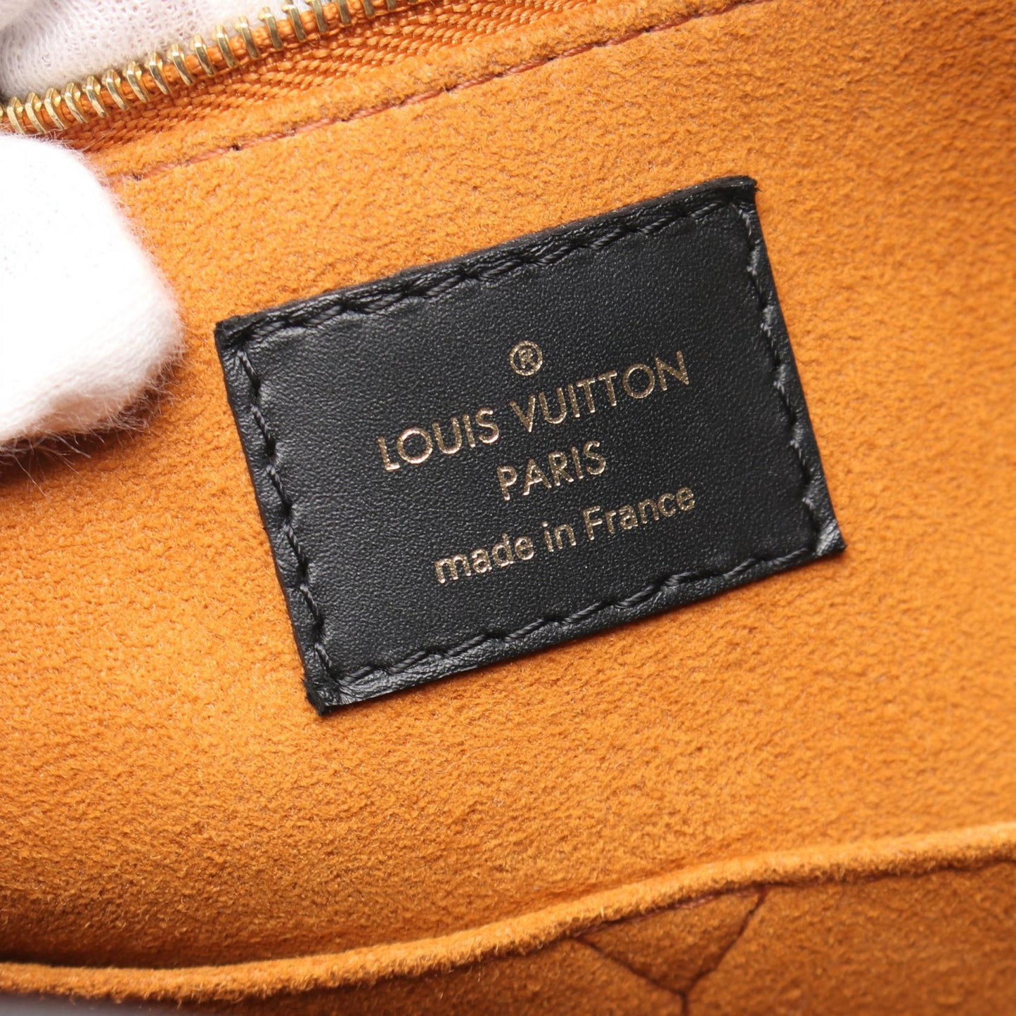 Louis Vuitton OnTheGo GM Monogram Leather Tote
