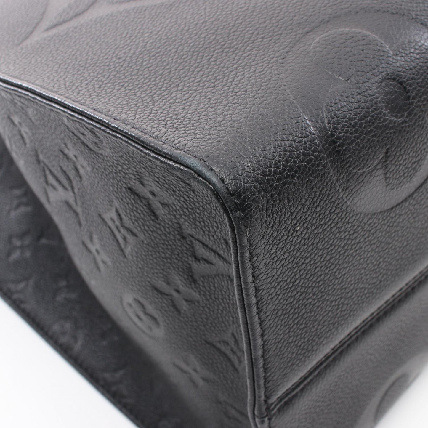 Louis Vuitton OnTheGo GM Monogram Leather Tote