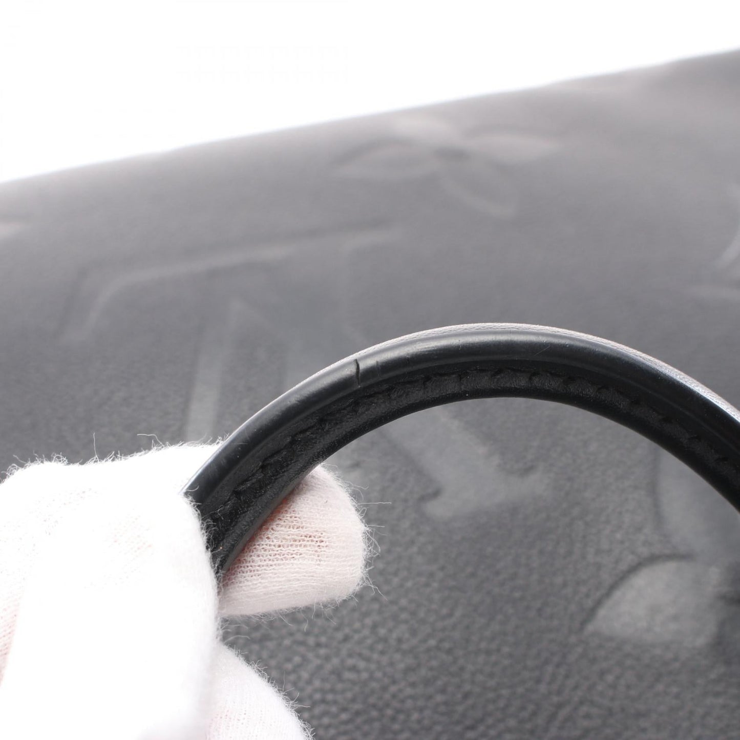 Louis Vuitton OnTheGo GM Monogram Leather Tote