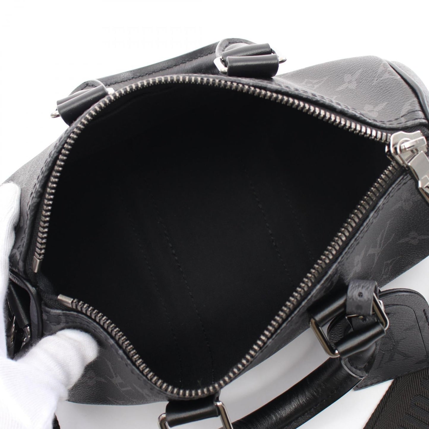Louis Vuitton Keepall Bandouliere 25 Handbag M46271